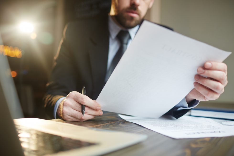 ¿Qué es un contrato de arras?