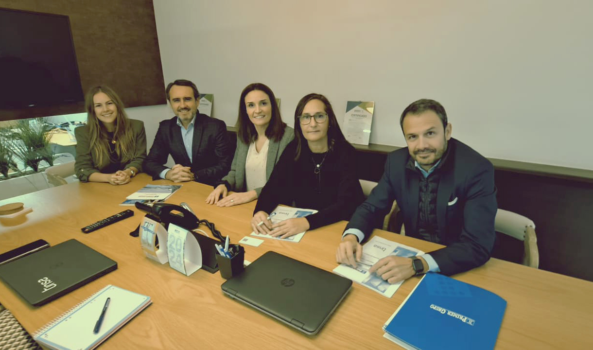 colaboradores de primer grupo gran via