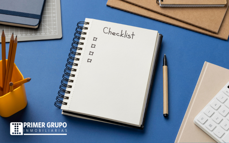 Checklist antes de comprar un piso en Valencia