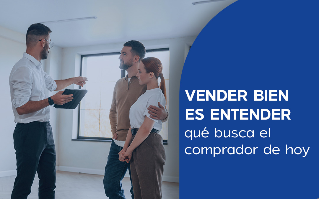 Exigencia del comprador moderno