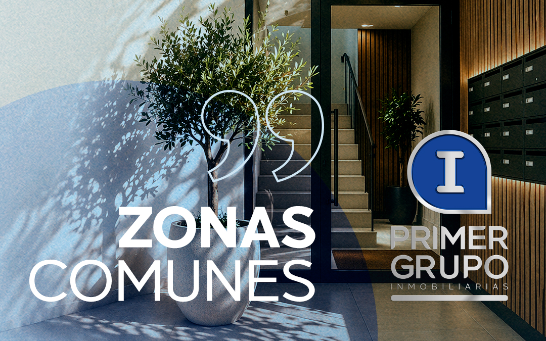 Zonas comunes