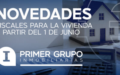 Cambios fiscales a partir del 1 de junio de 2026