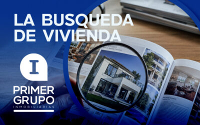 Claves para una búsqueda de vivienda